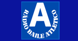 Logo Rádio Baile Atlético