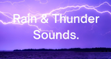Logo BOX : Rain & Thunderstorms Sounds