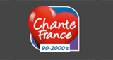 Logo Chante France 90 - 2000's