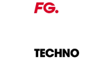 Logo Radio FG Techno