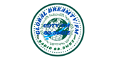 Logo Global Dream TV/FM Radio 92.3MHz