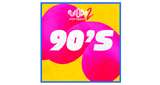 Logo Europe 2 90's