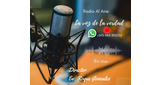 Logo Radio La voz de la Verdad