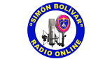 Logo Radio TV Simón Bolívar - Lampa