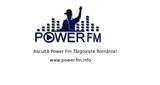 Logo PowerFm Targoviste Romania