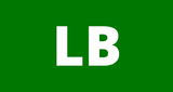 Logo Rádio Luiz Bahia FM