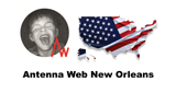 Logo Antenna Web New Orleans