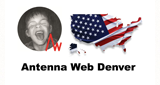 Logo Antenna Web Denver