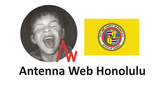 Logo Antenna Web Honolulu