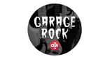 Logo OUI FM Garage Rock