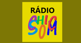 Logo Rádio Chic Som