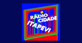 Logo Rádio Cidade Itapevi