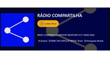 Logo Rádio Compartilha