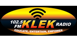 Logo KLEK 102.5 FM