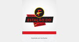 Logo Radio Estação Do Futuro 80