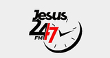 Logo Jesus 24/7 FM