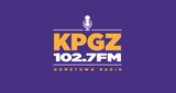 Logo 102.7 KPGZ