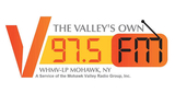 Logo V 97.5 FM