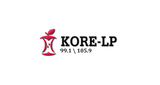 Logo KORE Community Radio