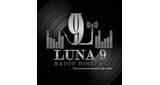 Logo Luna 9 Radio Digital