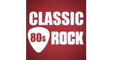 Logo Classic 80s Rock