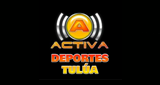 Logo Activa Deportes Tulua
