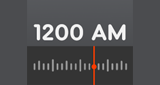 Logo Rádio 1200 Itabuna