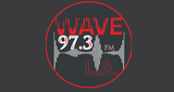 Logo Wave 97.3 LA