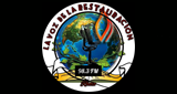 Logo Radio Restauración 98.3