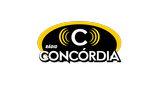 Logo Web Rádio concordia