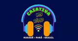 Logo Criativa Web Rádio