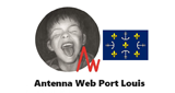 Logo Antenna Web Port Louis