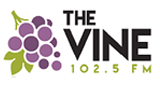 Logo 102.5 The Vine