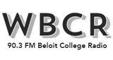 Logo WBCR 90.3 FM