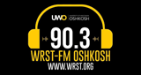 Logo 90.3 WRST-FM