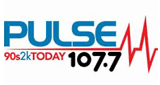 Logo 107.7 Pulse FM