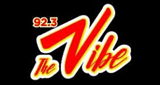 Logo 92.3 The Vibe