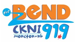 Logo 91.9 The Bend