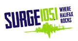 Logo Surge 105