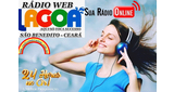 Logo Radio Web Lagoa Fm