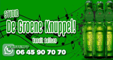 Logo Studio De Groene Knuppel