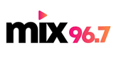 Logo Mix 96.7