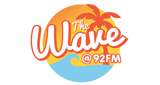 Logo The Wave@92 FM