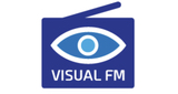 Logo Visual FM - Serious Internet Radio