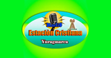 Logo Radio Estación Cristiana Lima Perú