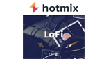 Logo Hotmixradio LoFi