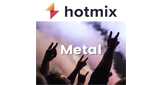 Logo Hotmixradio Metal