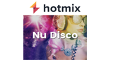 Logo Hotmixradio Nu Disco