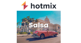 Logo Hotmixradio Salsa