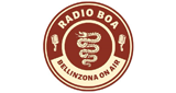 Logo Radio BoA - Bellinzona On Air